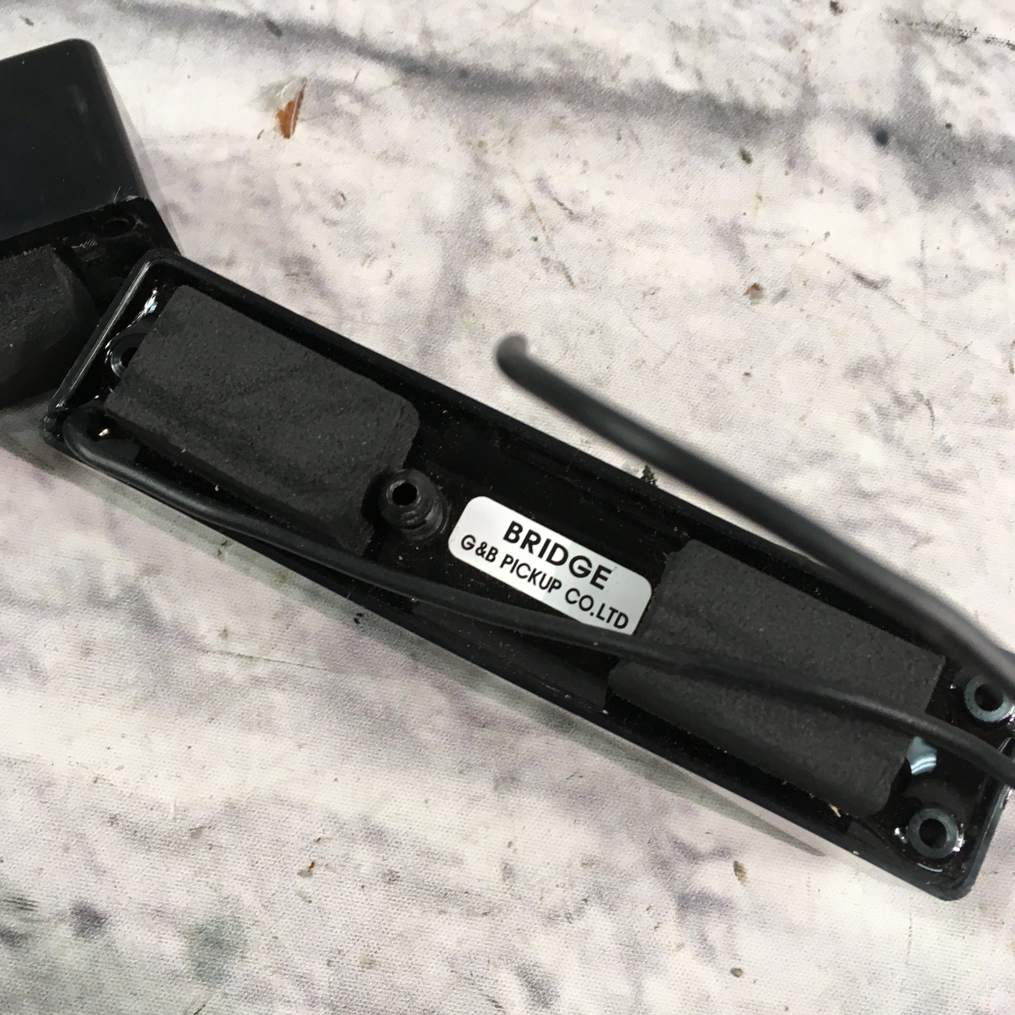 G&B 6 String Bass Pickup Pair