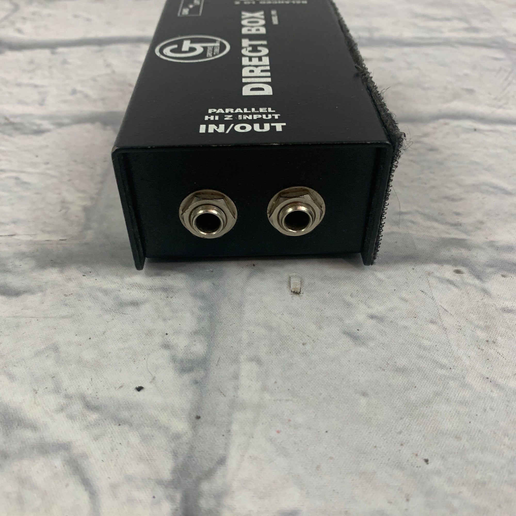 Groove Tubes PDI Direct Box