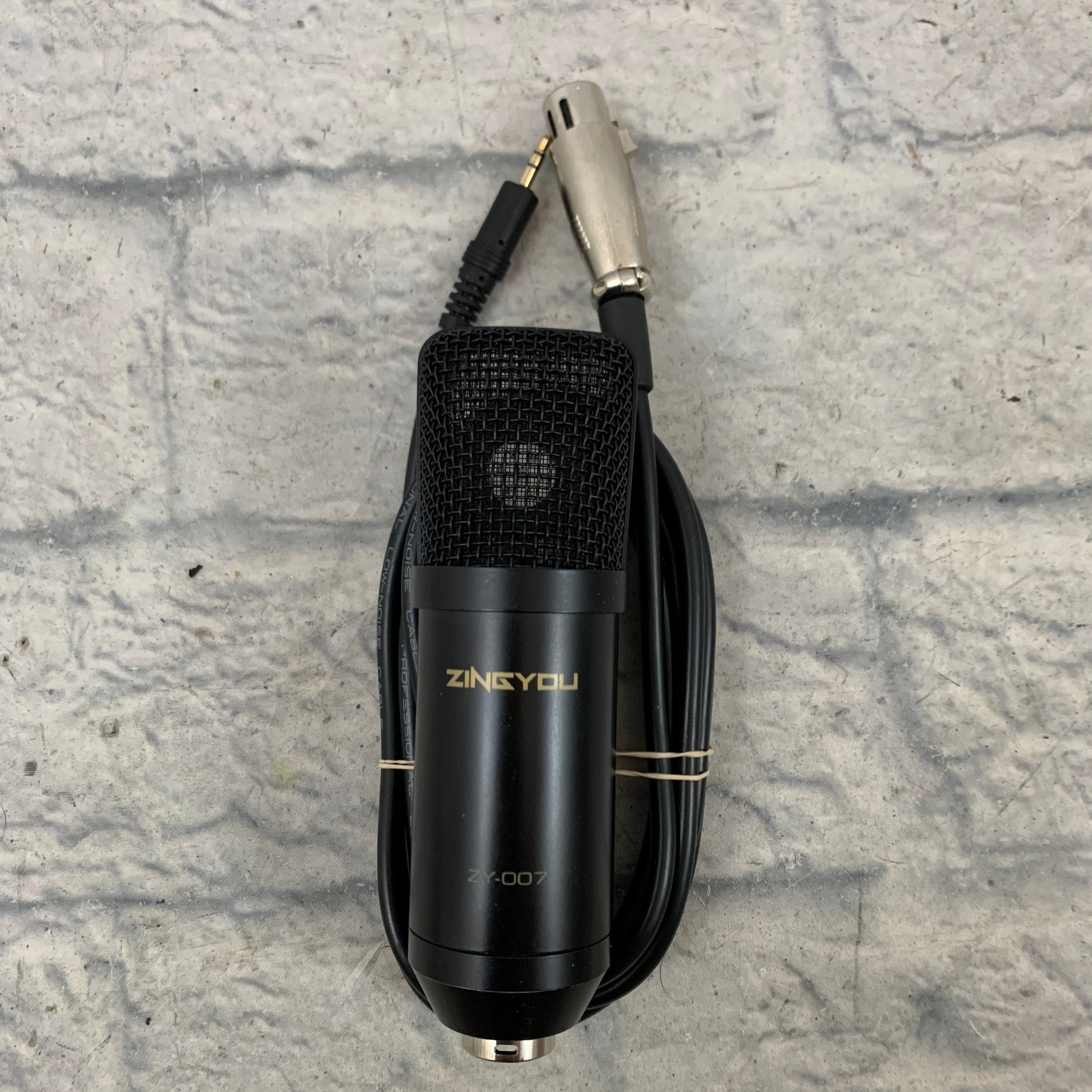 Zingyou ZY-007 Condenser Microphone