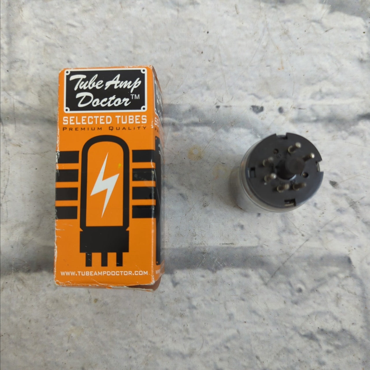 Tube Amp Doctor Sovtek 5881