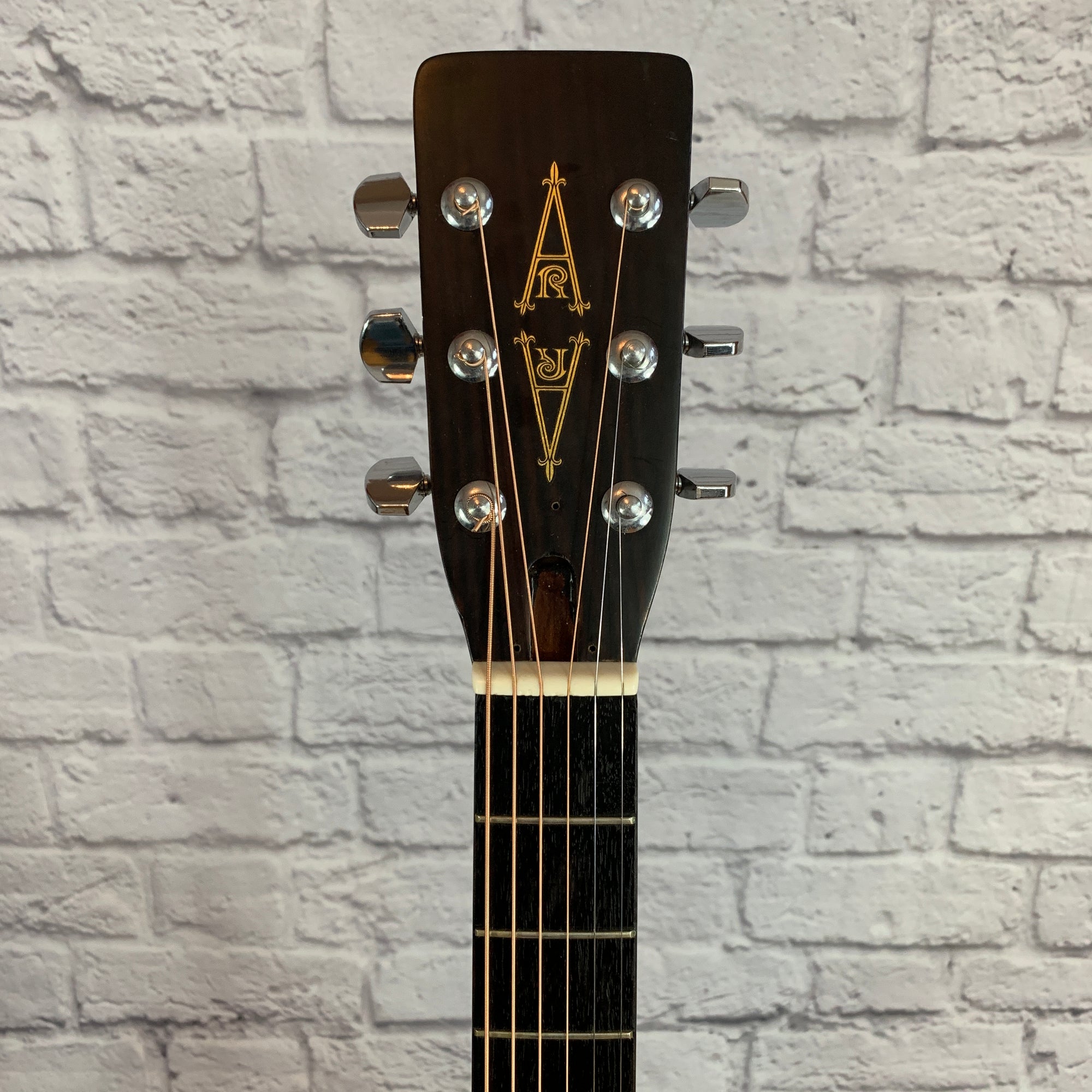 Alvarez Regent 5210 Acoustic Guitar Evolution Music