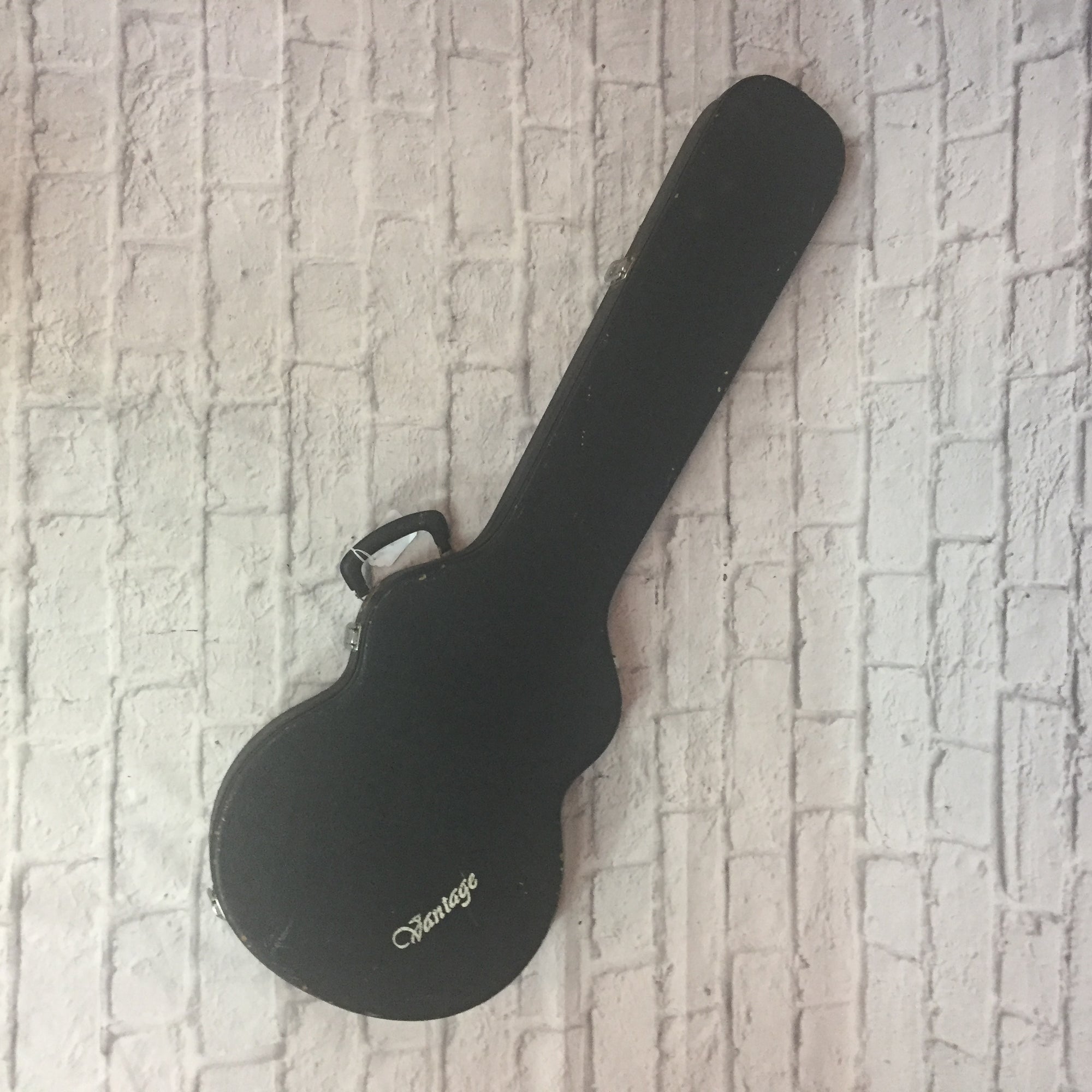 Vantage Hard Shell Electric Guitar Case