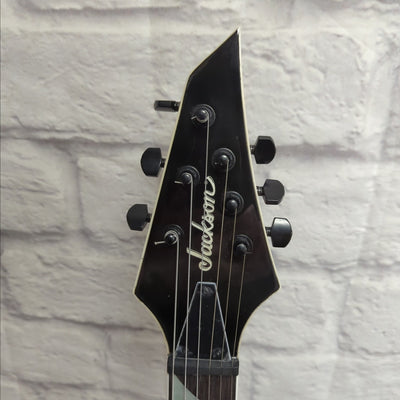 Jackson JS22 SC Monarkh Electric Guitar White