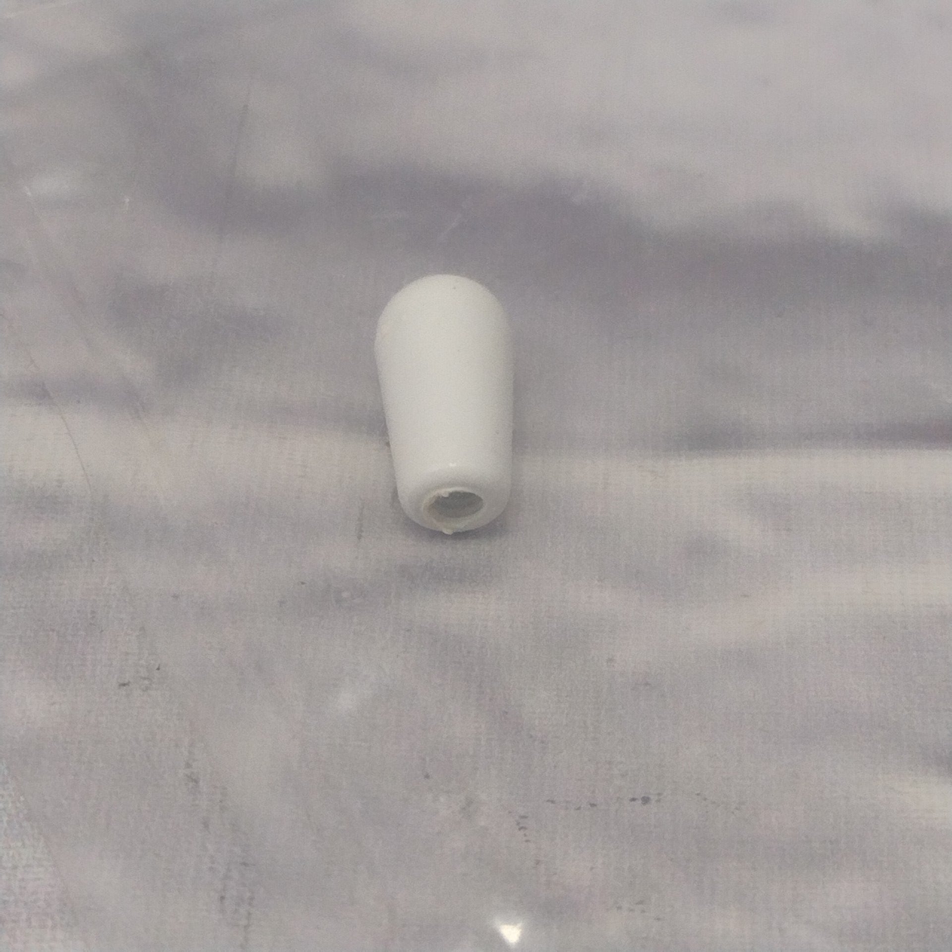 WD Toggle Switch Tip Metric - White