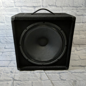 Roland 15" guitar cab loaded with an Eminence 1518