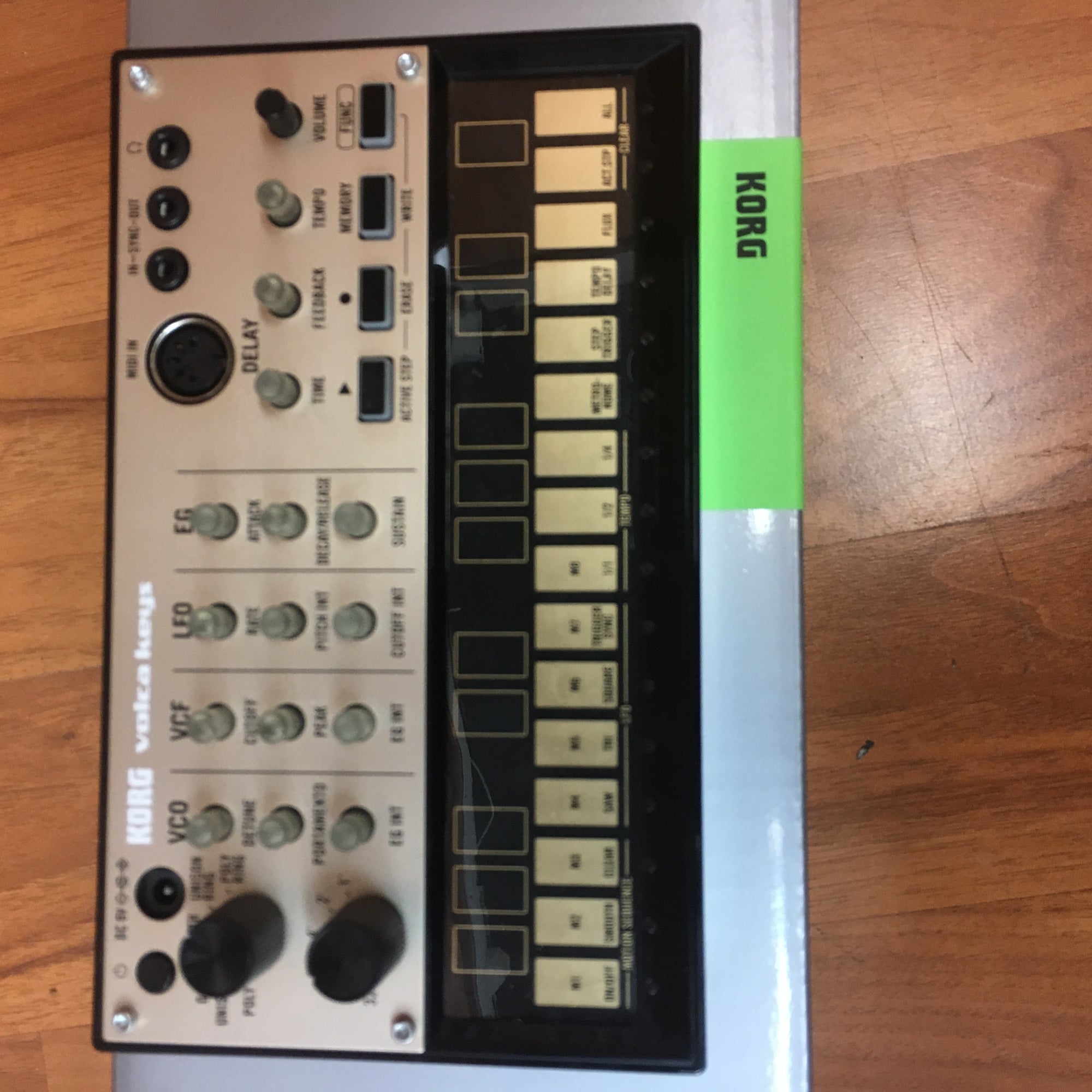 Korg Volca Keys