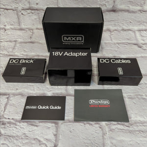 MXR M237 DC Brick Power Supply