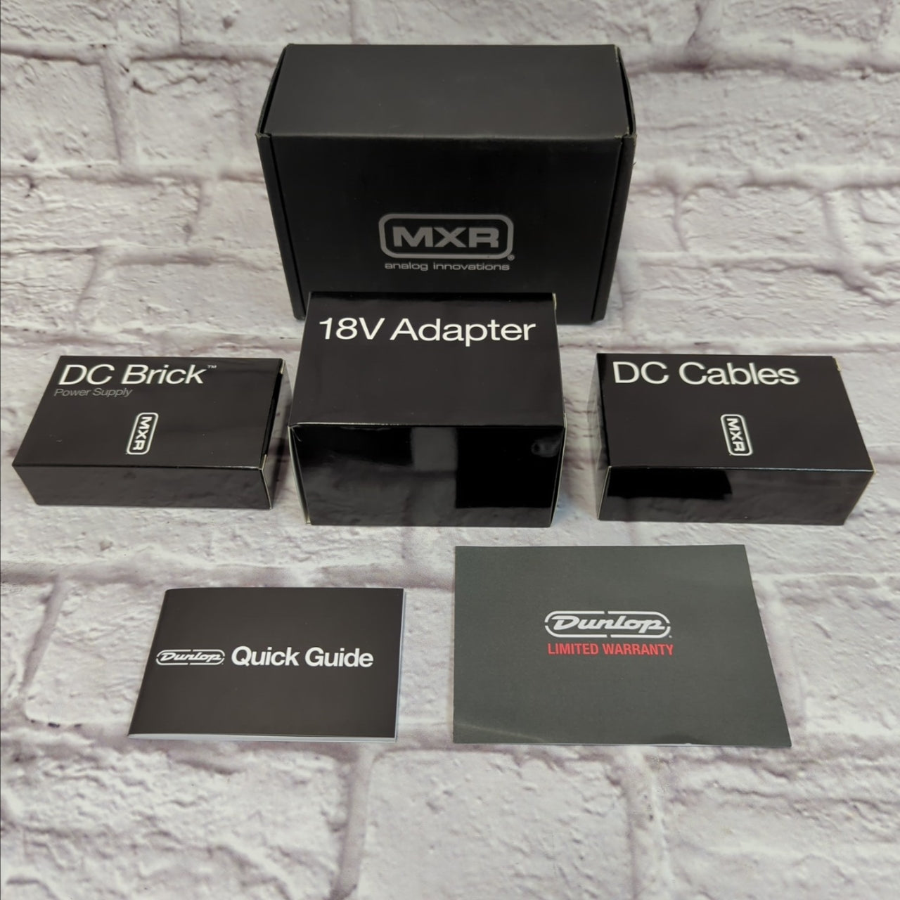 MXR M237 DC Brick Power Supply