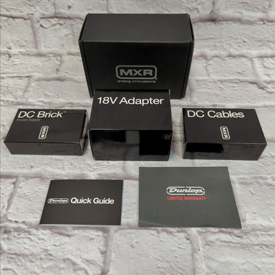 MXR M237 DC Brick Power Supply