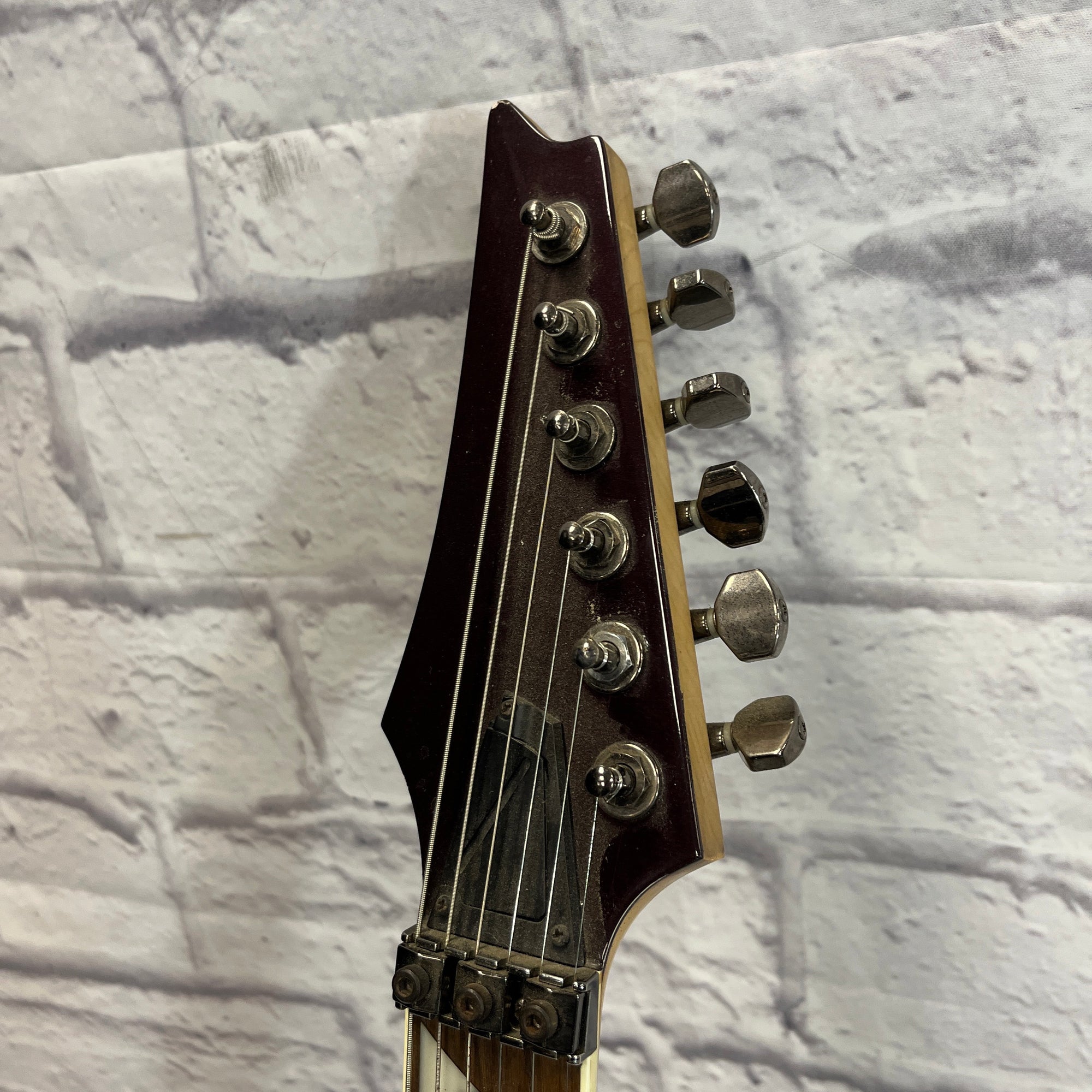 Ibanez RGR320SP Purple Electric Guitar