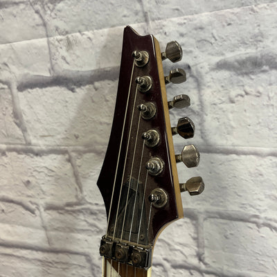 Ibanez RGR320SP Purple Electric Guitar