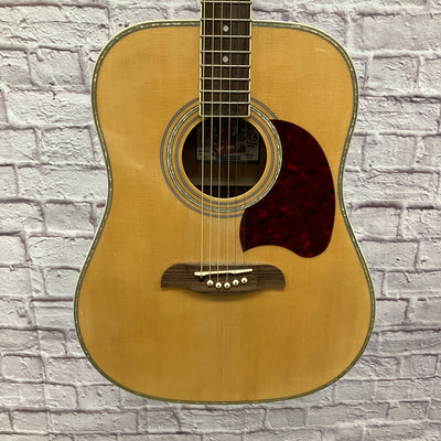 Oscar Schmidt OG2N Acoustic Guitar AS IS