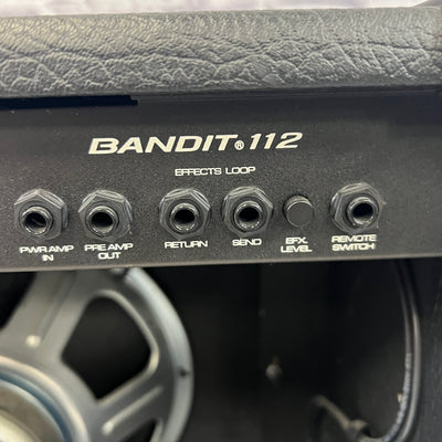 Peavey Bandit 112 Guitar Combo Amp Red Line