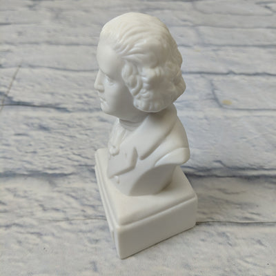 The Willis Music Co. Haydn 5 inch Statuette