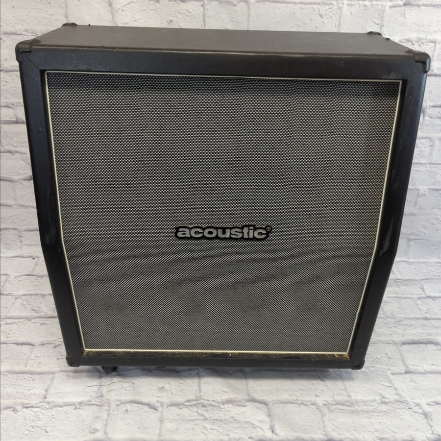Acoustic GA412 4x12 Guitar Cab