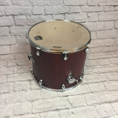 Mapex Mars Series 4 Piece Crossover Shell Pack Bloodwood Drum Set
