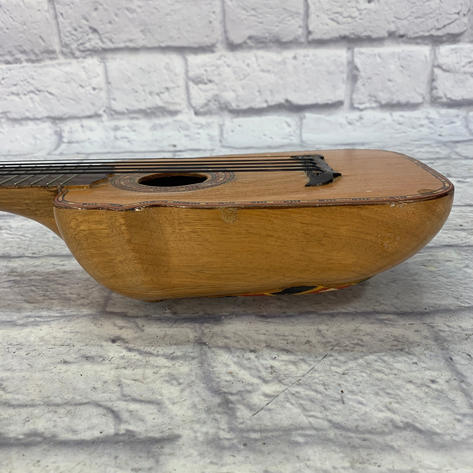 Custom Built Peruvian Charango