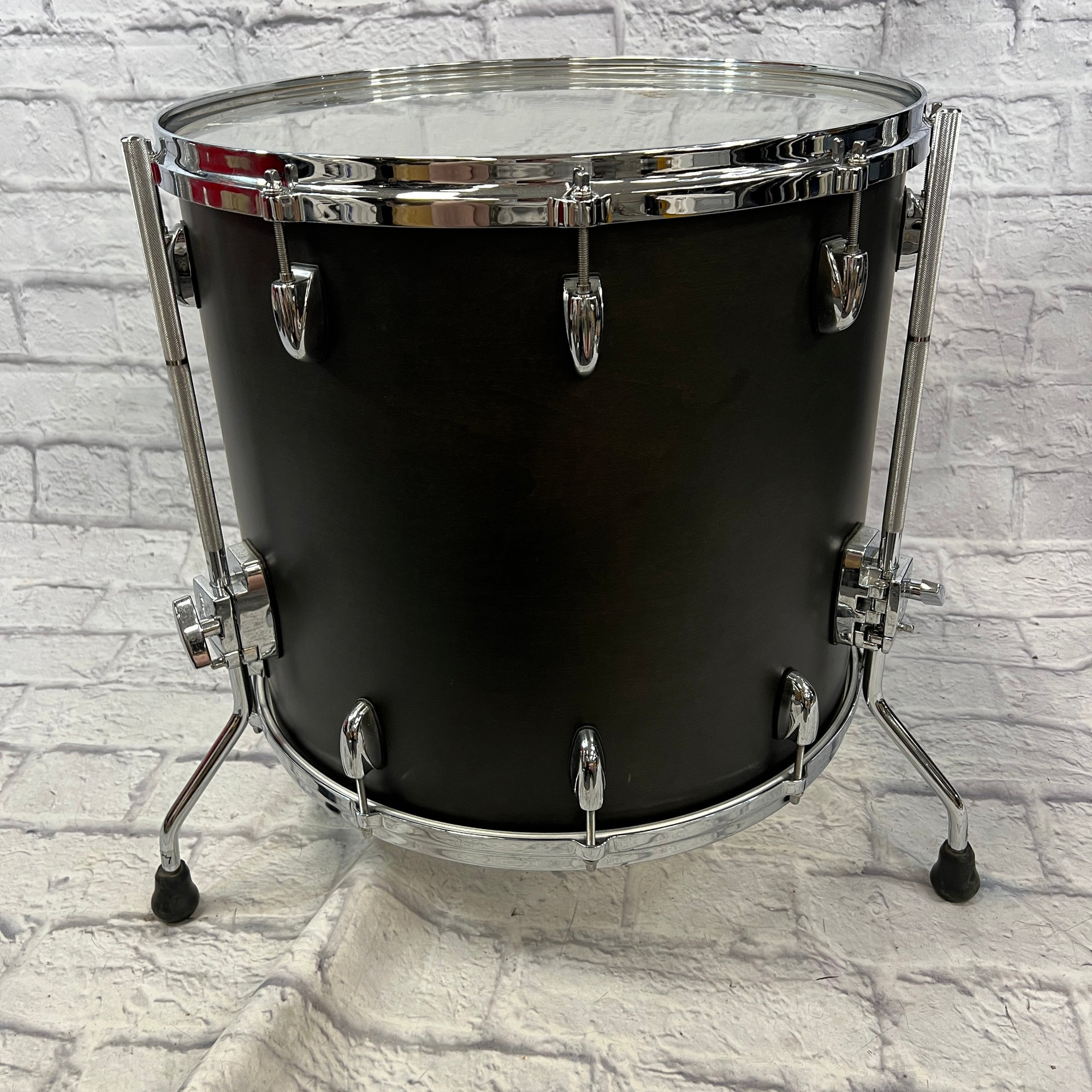 Gretsch 18 Renown Floor Tom Satin Black