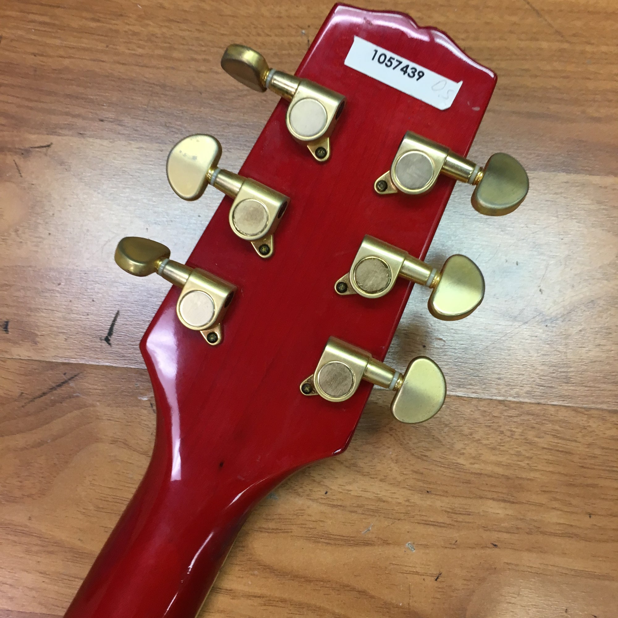 Hamer Ecotone Semi Hollow