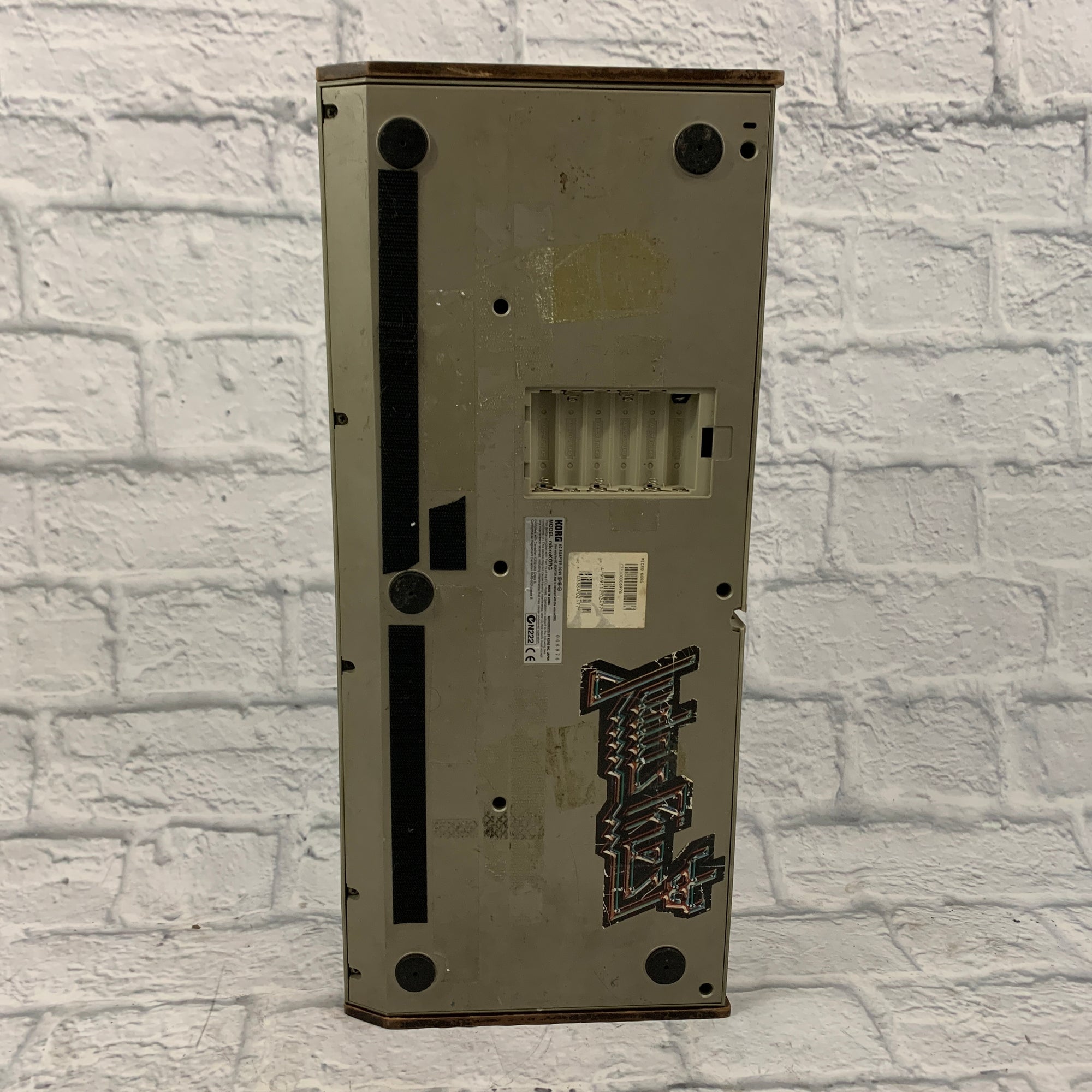 Korg microKORG 37-Key Synthesizer/Vocoder