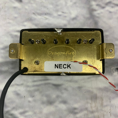 Dragonfire Screamer Humbucker Set