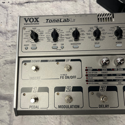 Vox Tonelab LE Multieffects Pedal