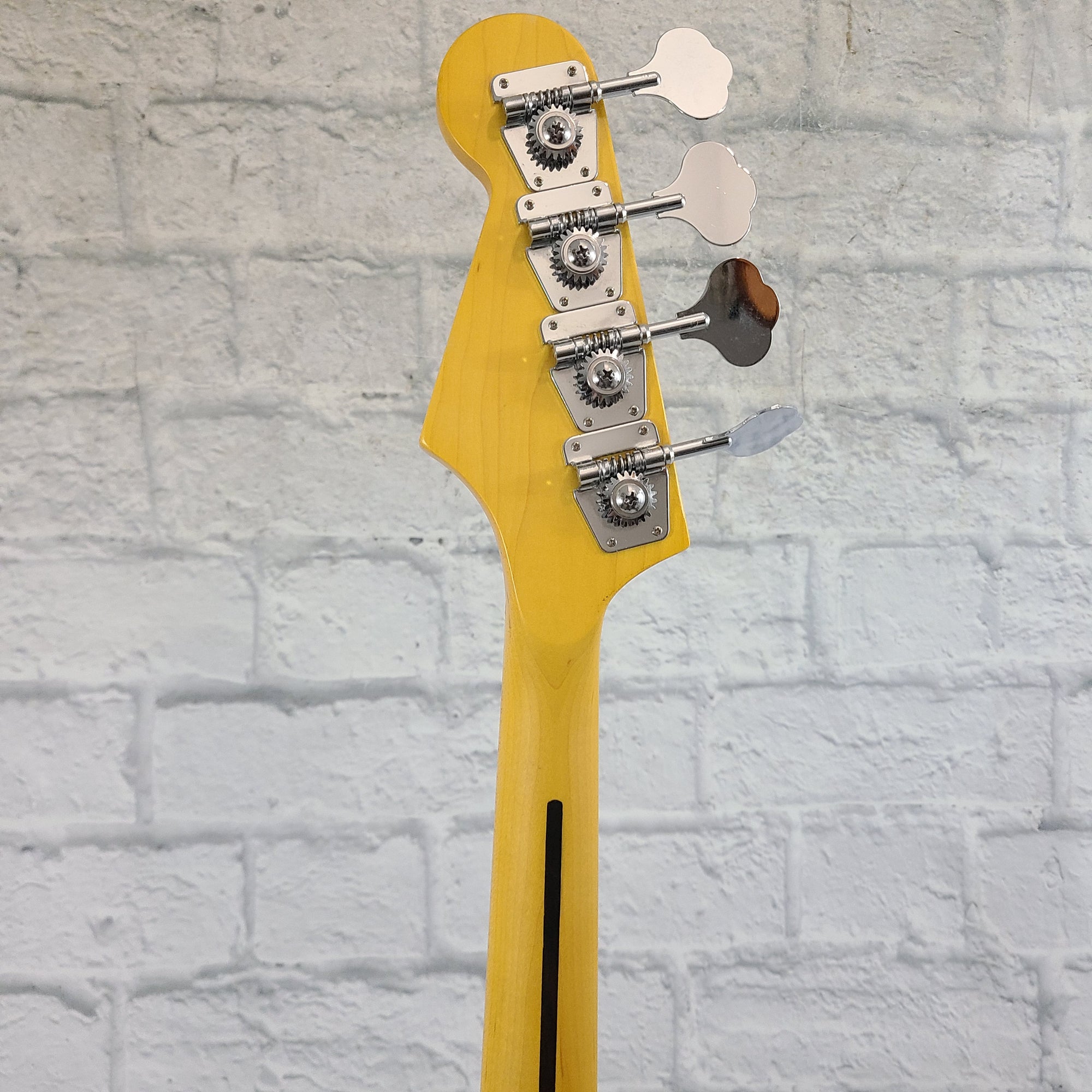 Geibitz Custom 4 String Bass Guitar