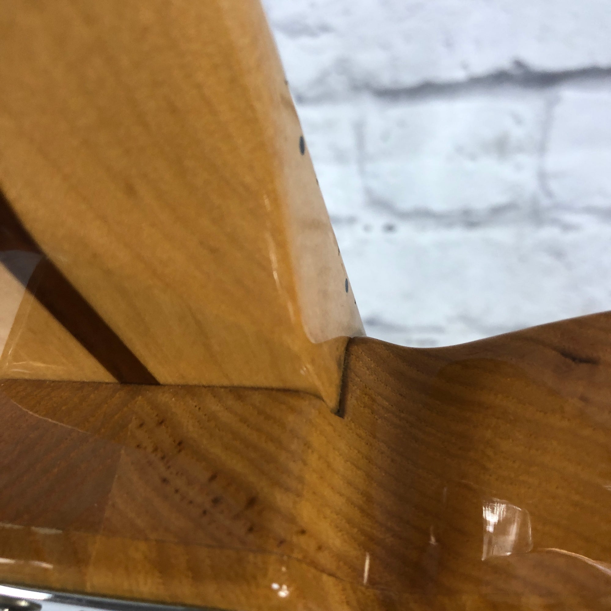 Fender Vintera 72 Thinline Telecaster Natural Finish