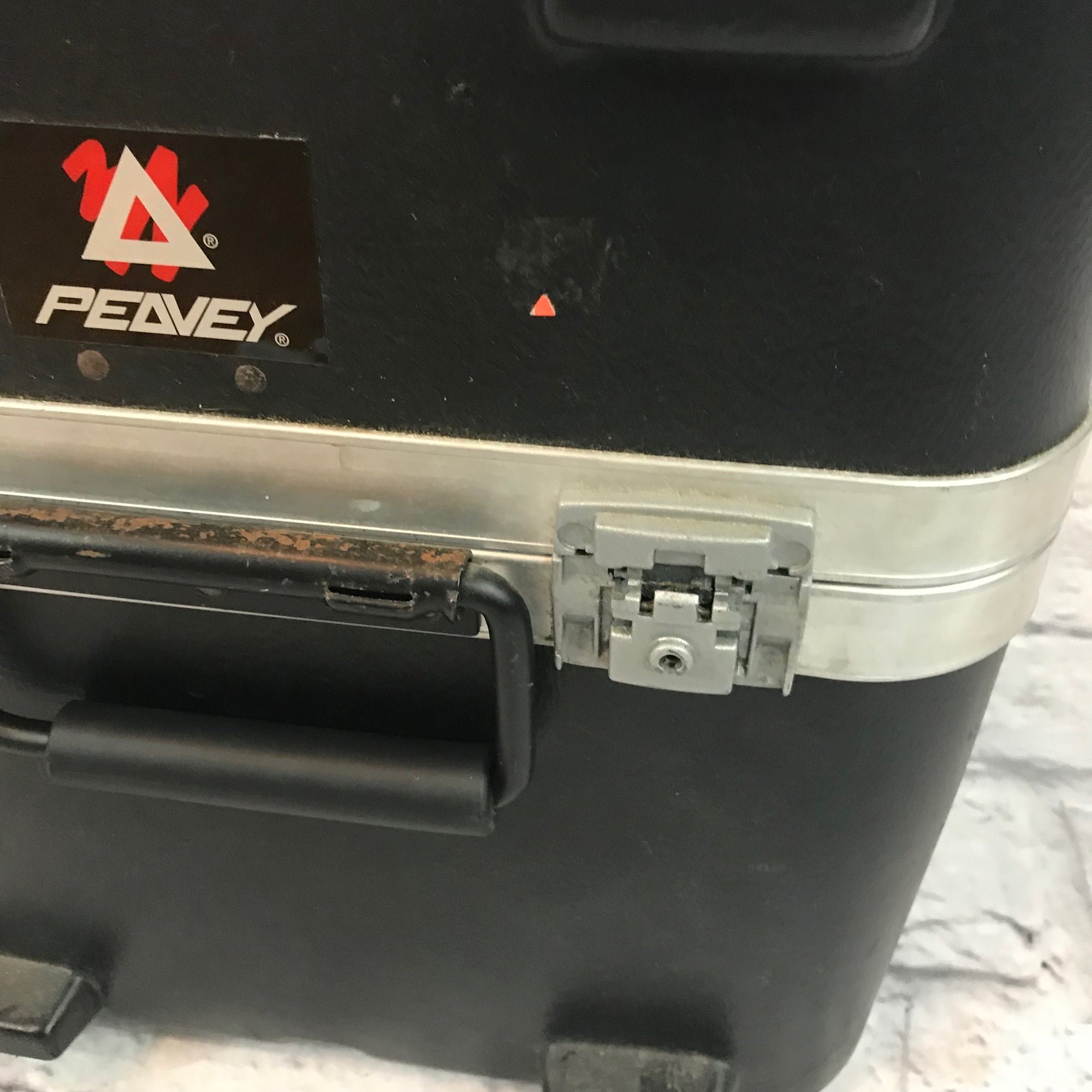 Peavey 6 Slot Microphone Road Case