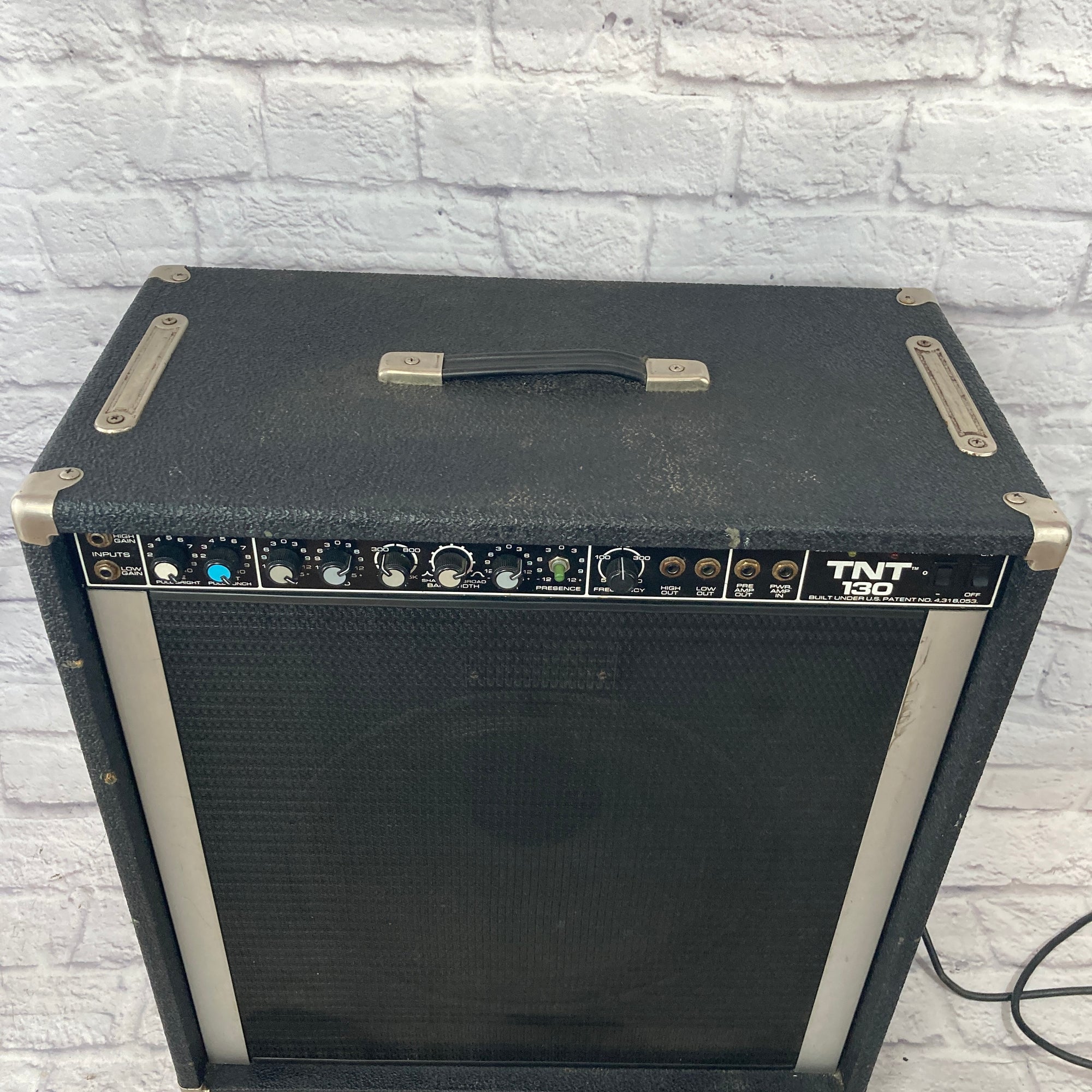 Peavey TNT 130 Bass Combo Amp