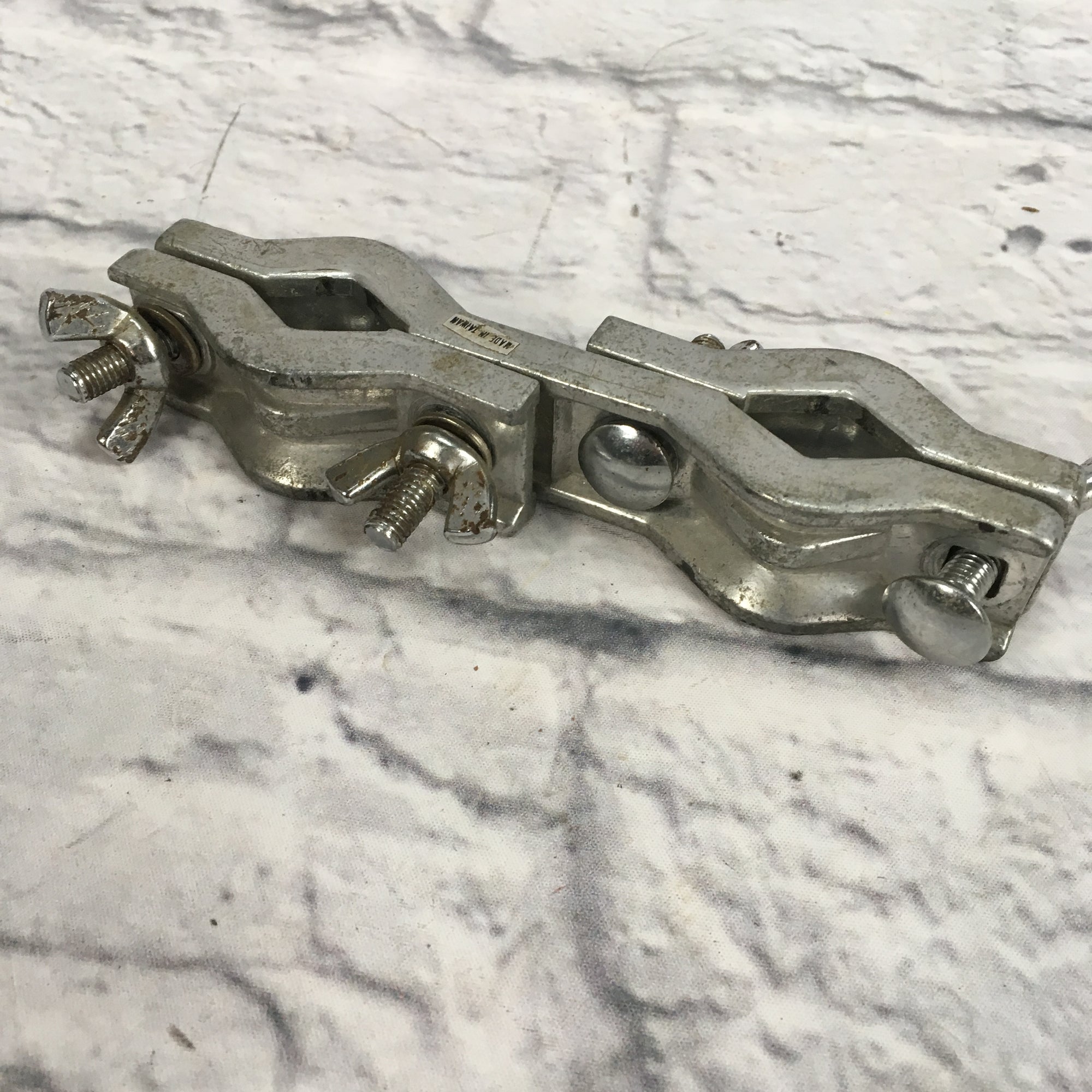 Percussion Clamp, Unknown Manufacturer