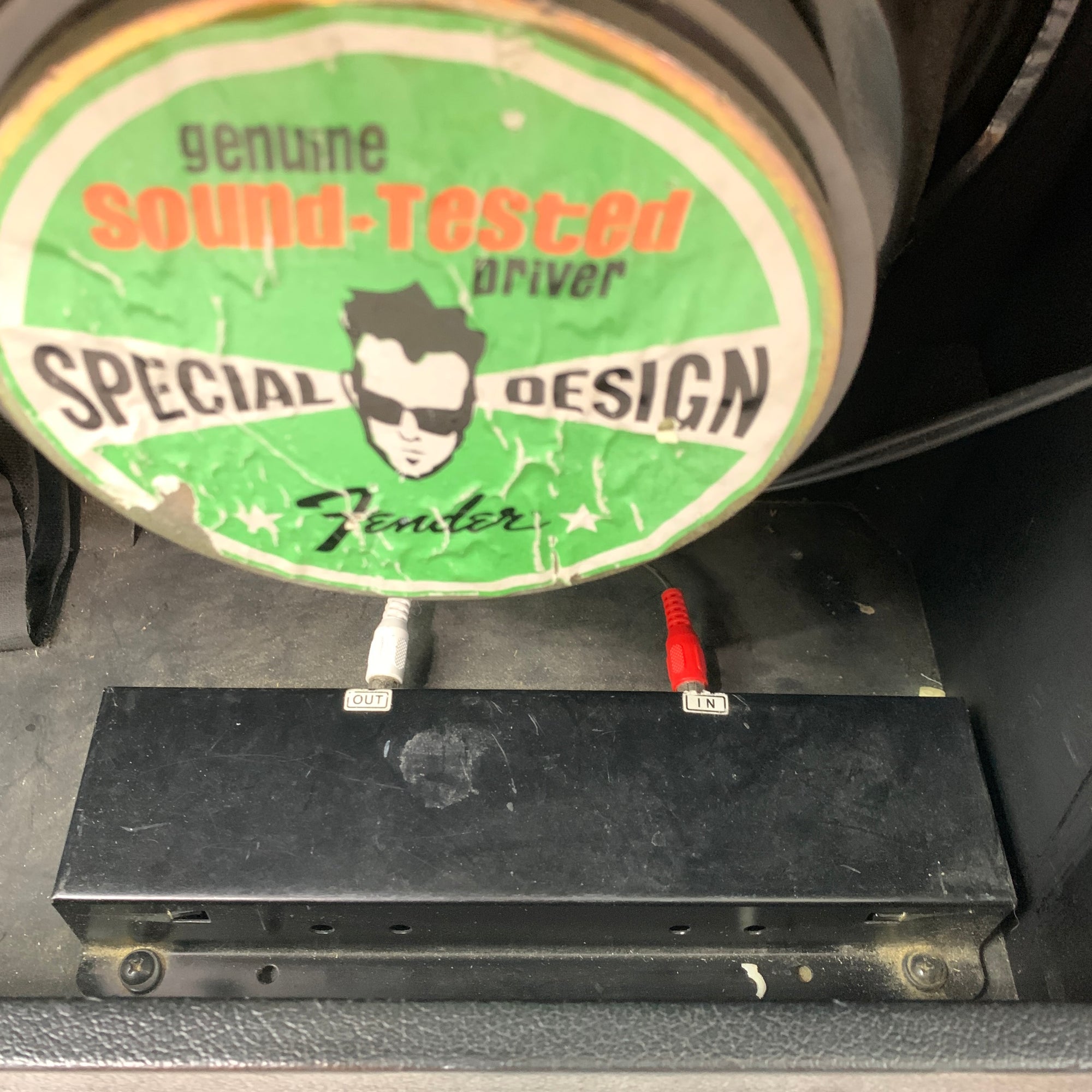 Fender 100-Watt FM-212R Combo