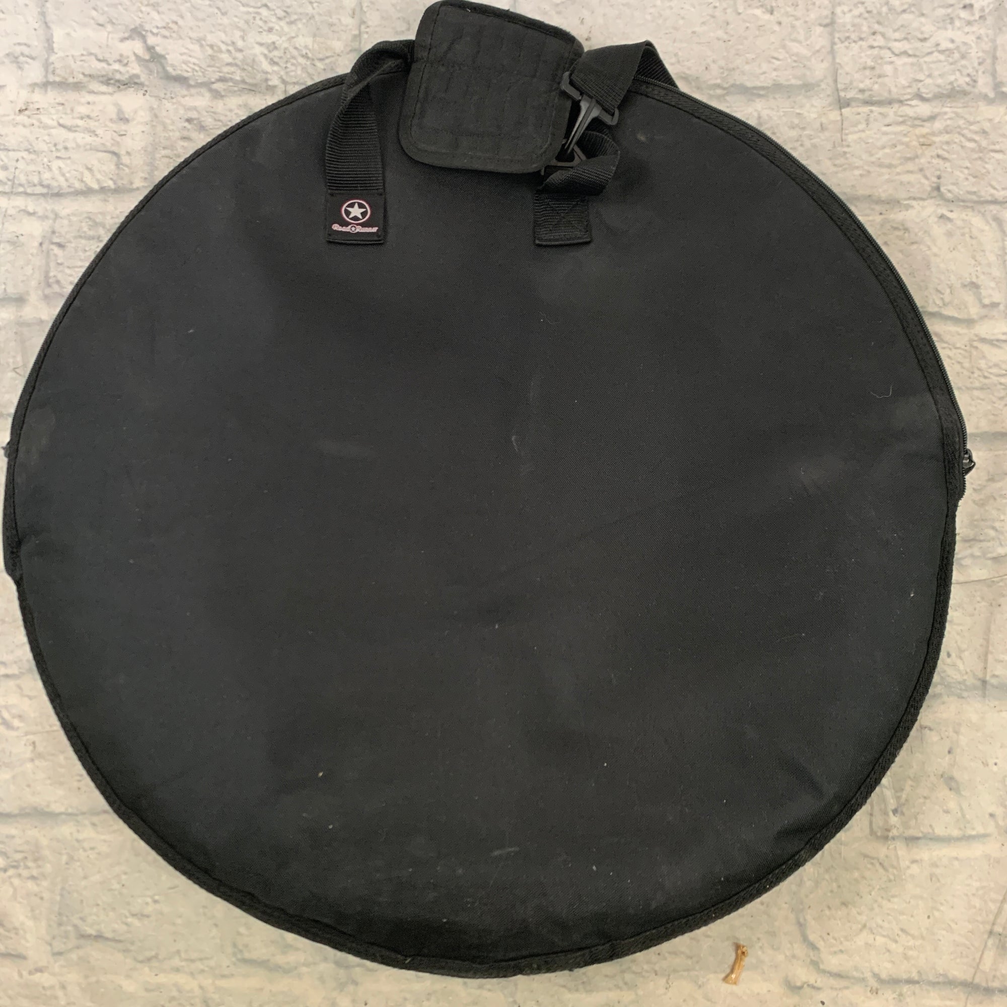 Road Runner 24" Cymbal Bag w/ Pocket