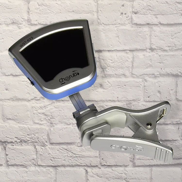Cherub WST-623 Chromatic Clip Tuner