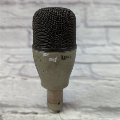 Samson QKick Bass Drum Microphone