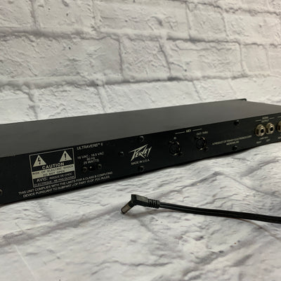 Peavey Ultraverb II Rack Reverb Unit