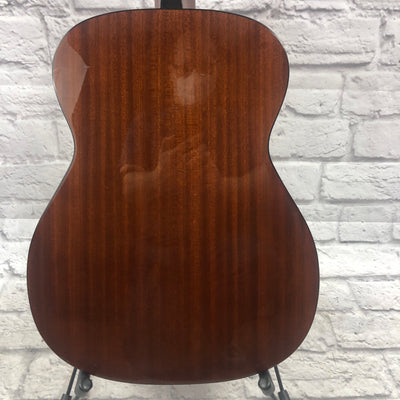 Alvarez RF010 Folk Style Acoustic Electric Guitar