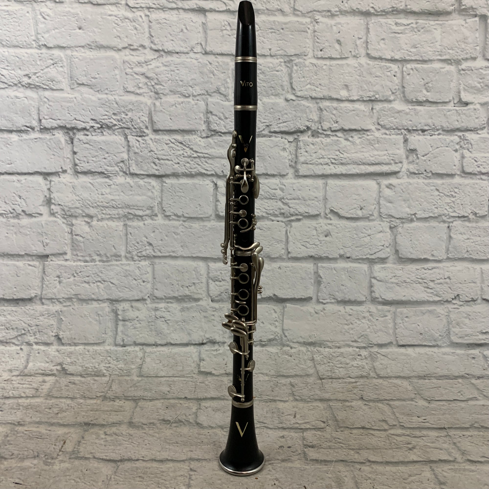Vito V40 Soprano Clarinet w/ Pro Tec Case
