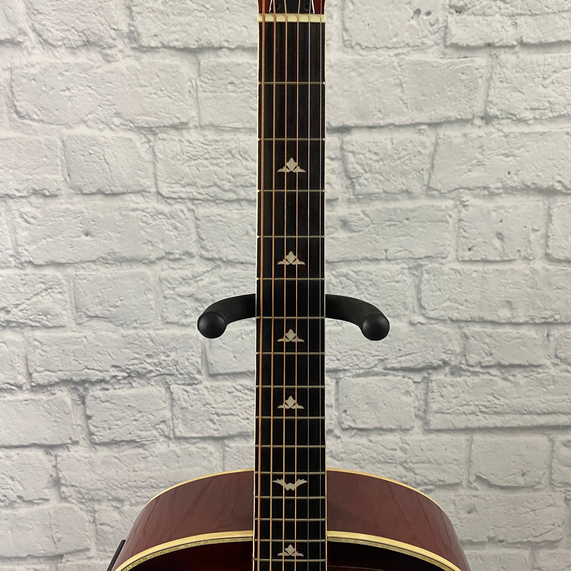 Esteban Amber Joe Acoustic Guitar