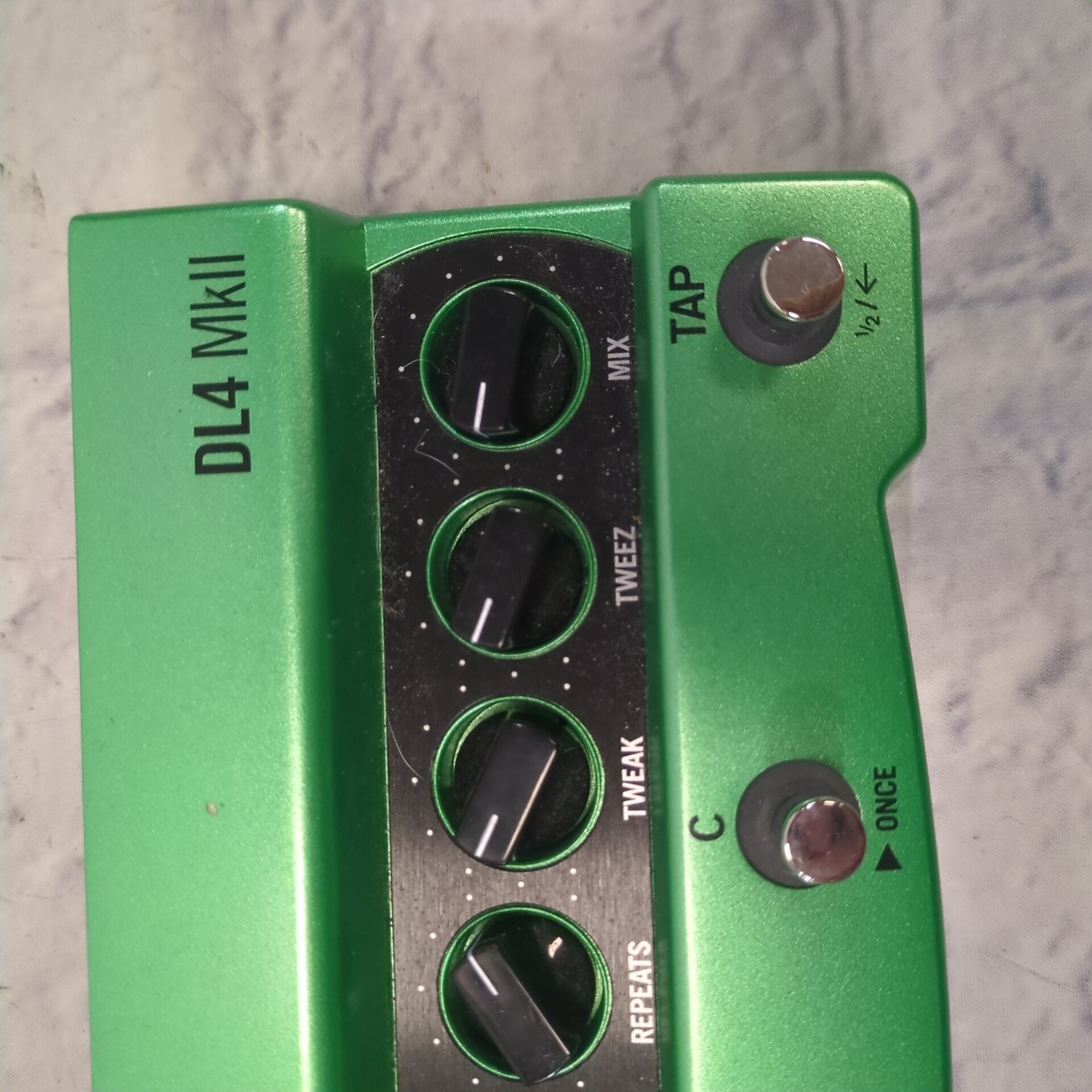 Line 6 DL4 MKII Delay Pedal