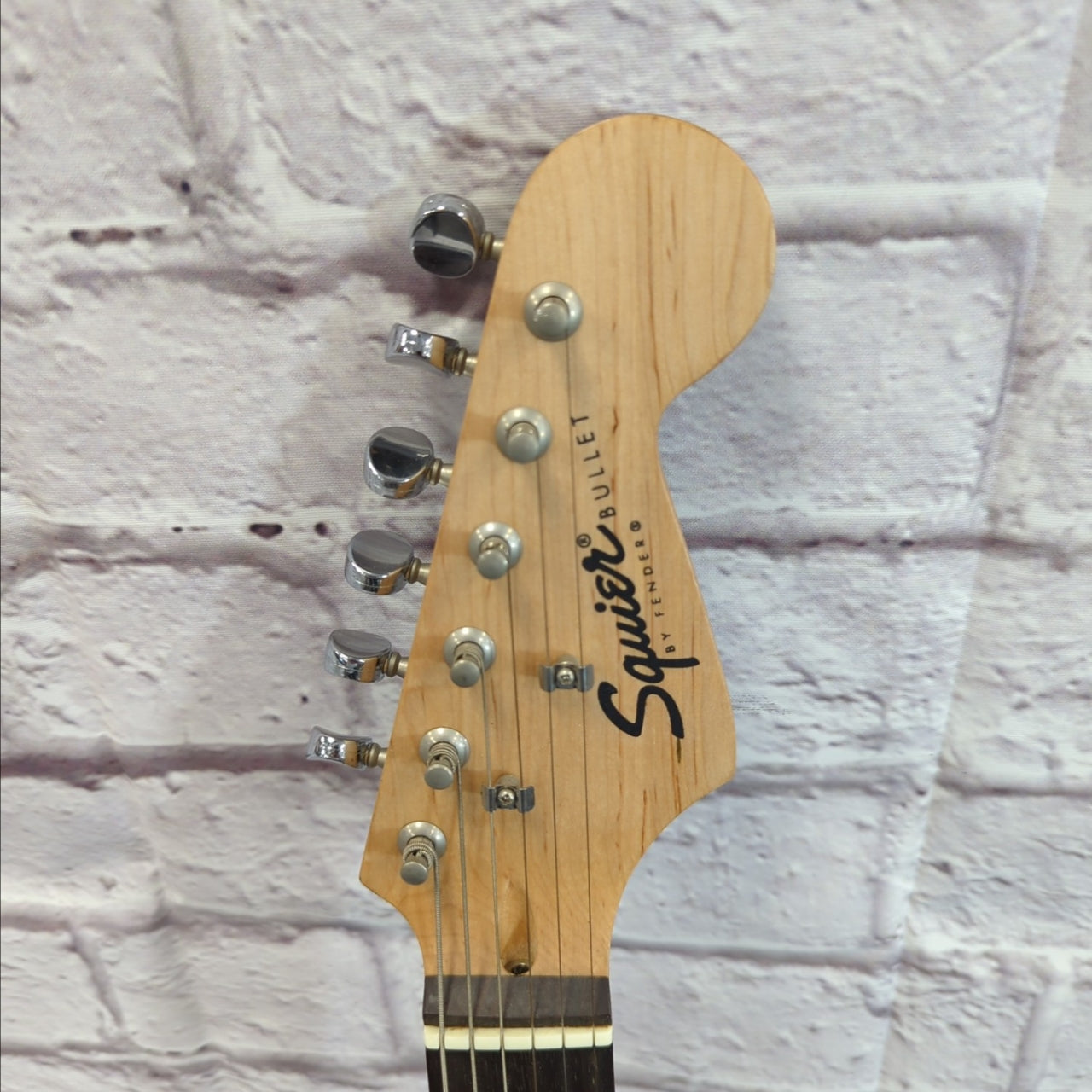 Squier Bullet Strat S-S-S Electric Guitar