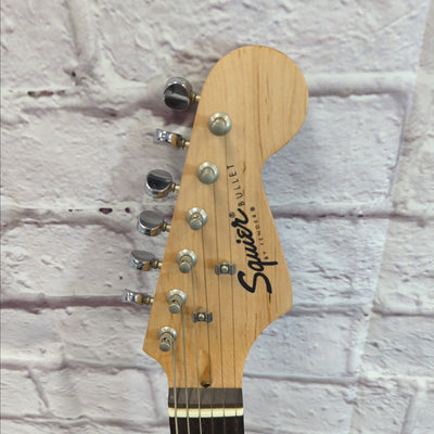 Squier Bullet Strat S-S-S Electric Guitar