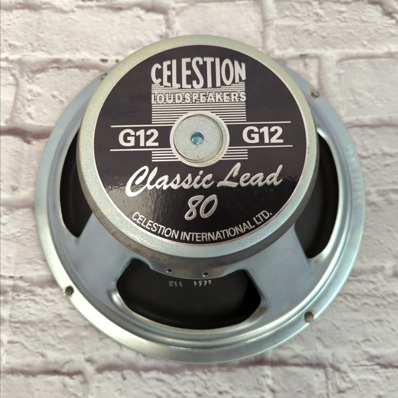 Celestion Lead 80 Speaker
