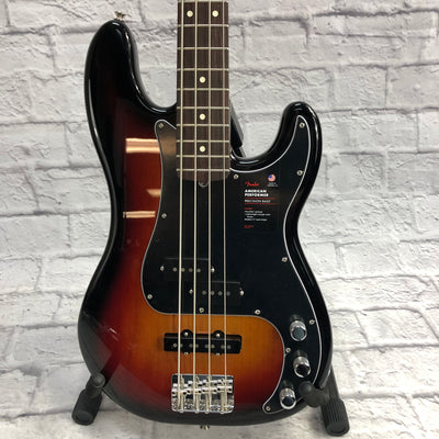 Fender 2021 American Performer Precision Bass Rosewood