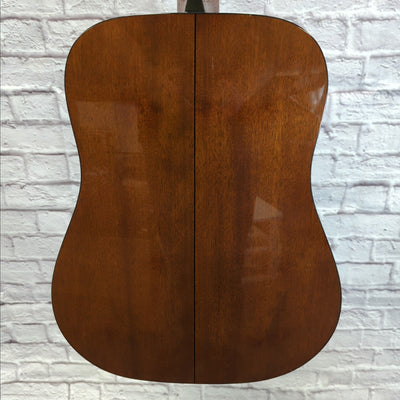 Fender DG8S Dreadnaught Acoustic Guitar
