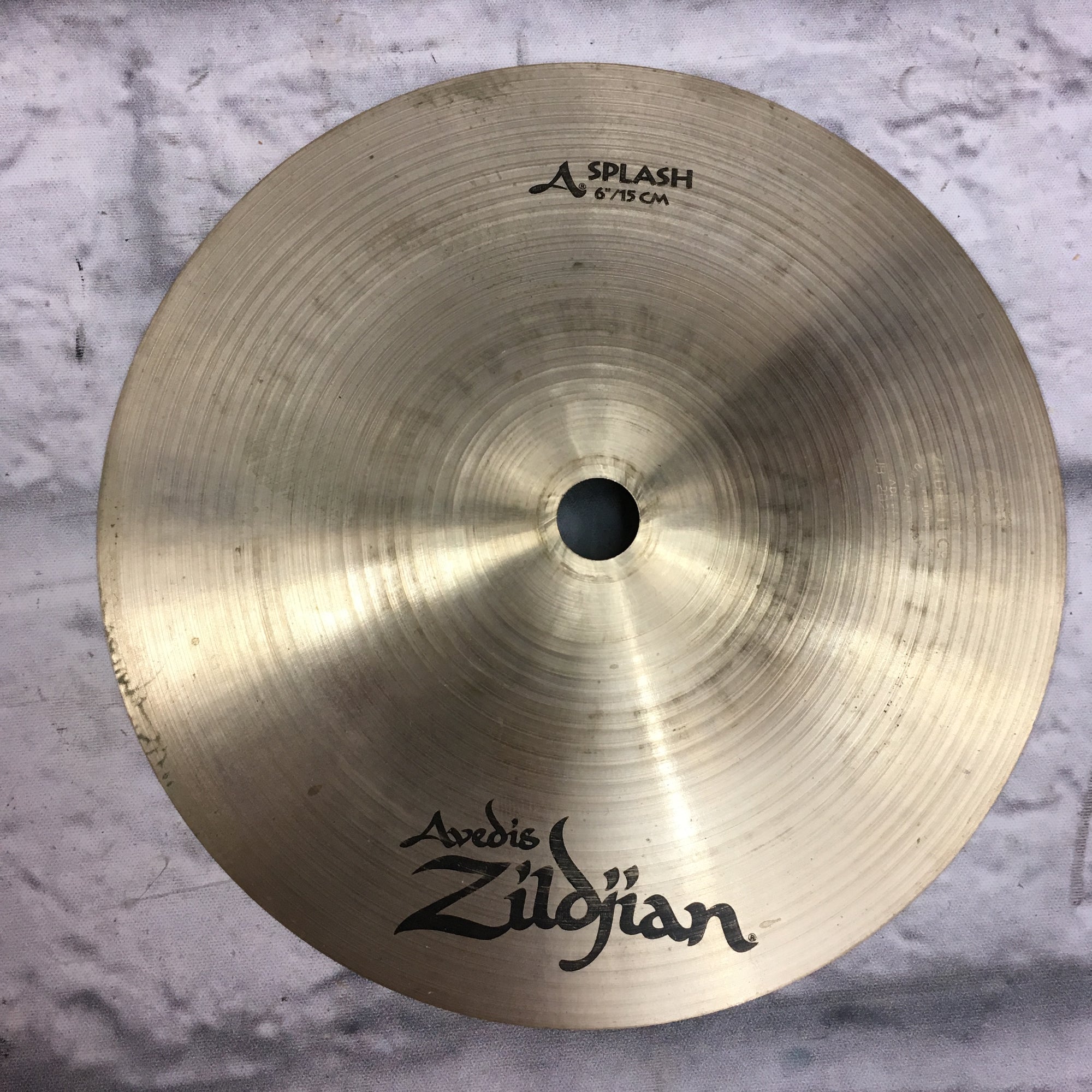 Zildjian 6 A Splash Cymbal