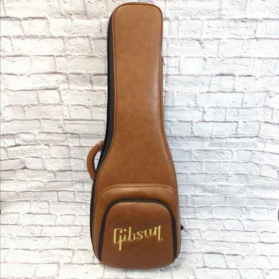 Gibson SG 2018 Left-Handed Special Natural Satin W/ Semi-Soft Case