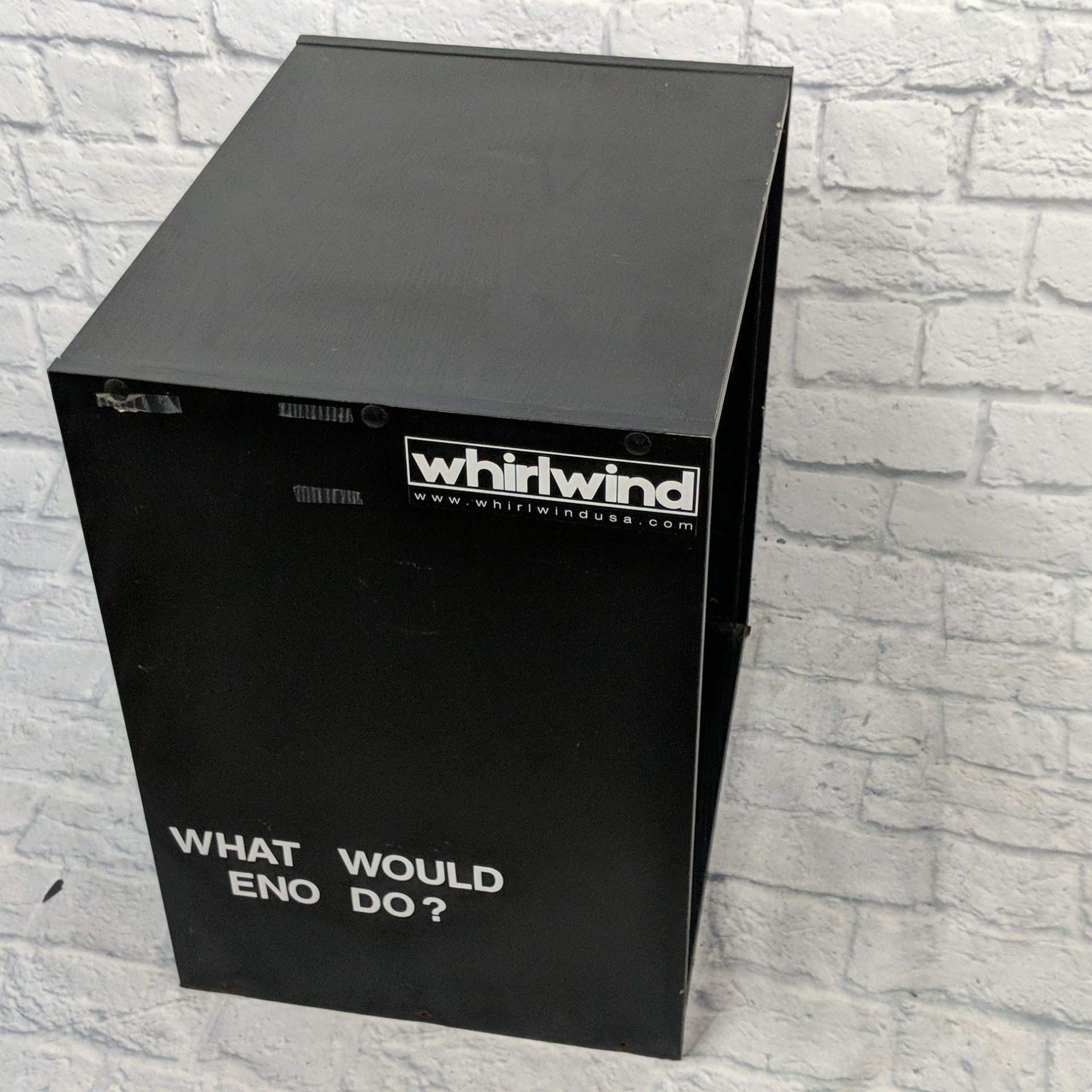 10 Space Wood Rack