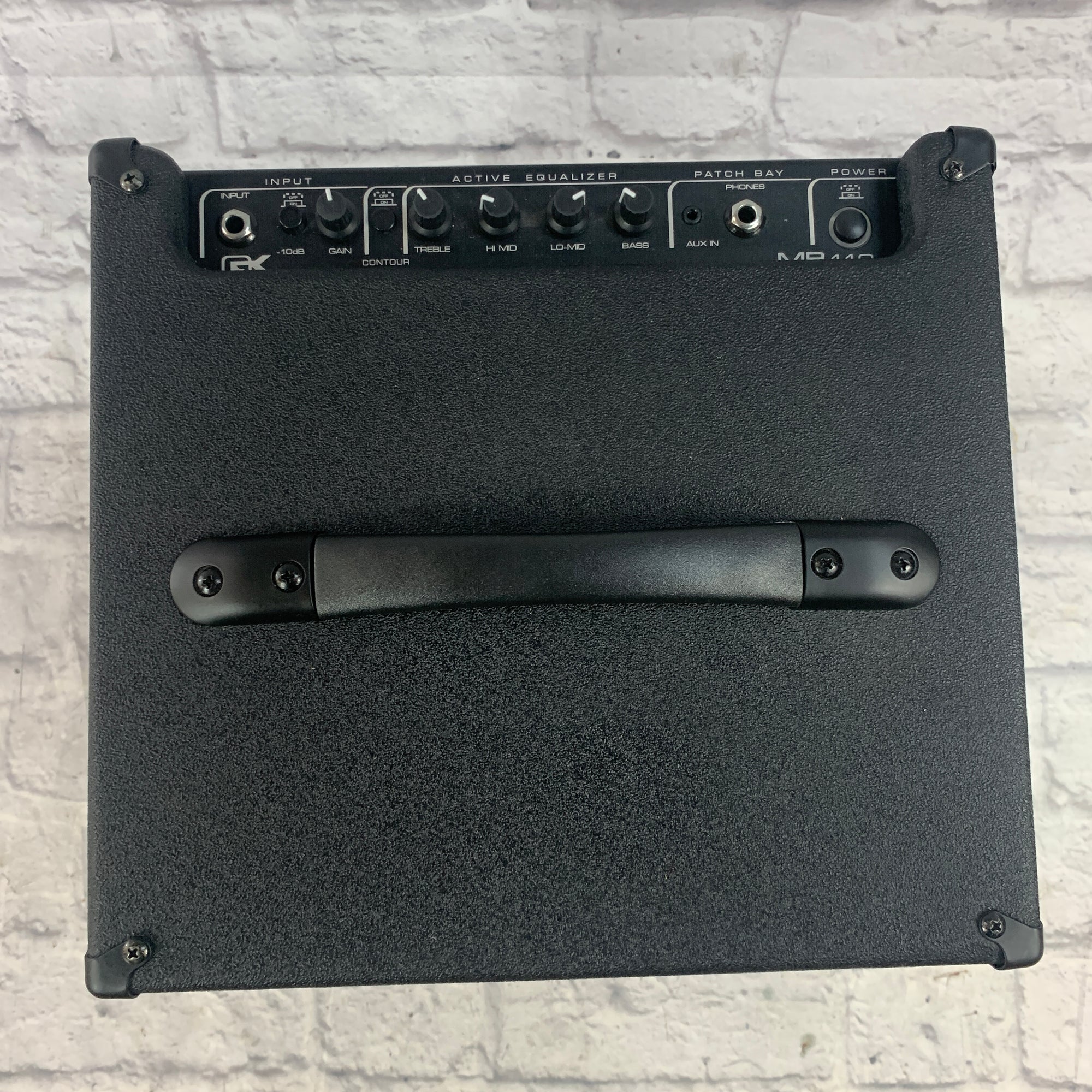 Gallien-Krueger GK MB110 Bass Guitar Combo Amp