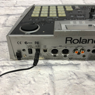 Roland SP-606 Sampling Workstation with Power Supply